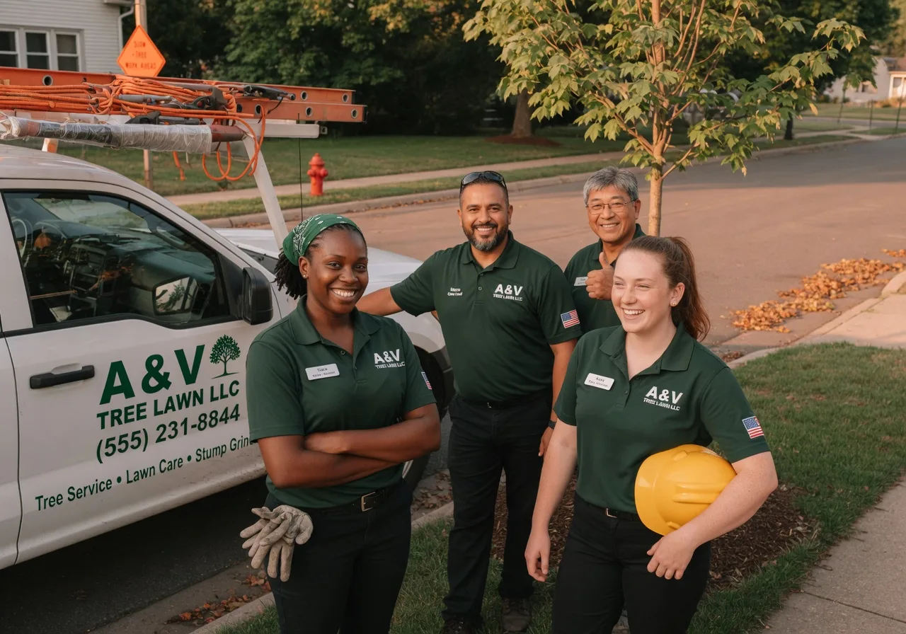Tree Service company in Thompsons Station, TN